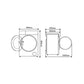 Xiaomi Mijia Front Load Washer Dryer 9 kg - Perilica i sušilica rublja