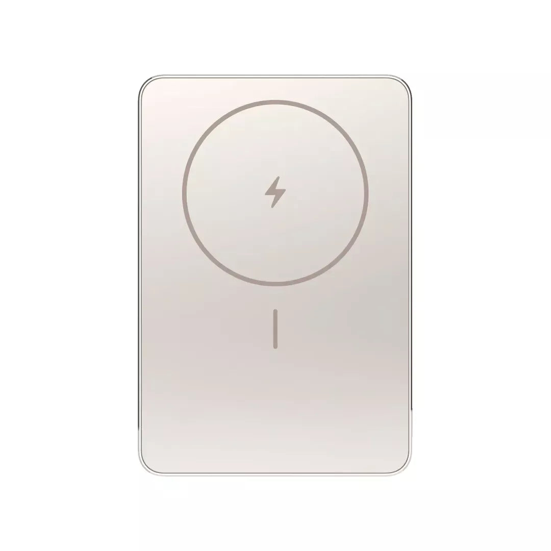 Xiaomi Super Slim Magnetic 22.5 W Power Bank 5000 mAh Gold - Prijenosni punjač