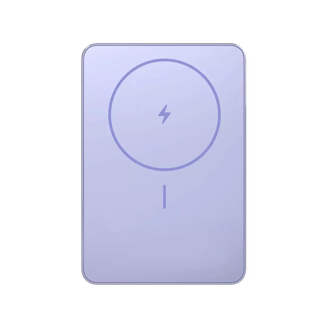 Xiaomi Super Slim Magnetic 22.5 W Power Bank 5000 mAh Purple - Prijenosni punjač