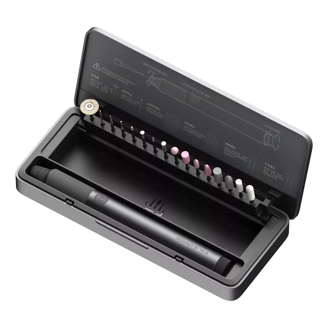 Xiaomi Mijia Rotary Tool Kit - Set rotacijskog alata za obradu
