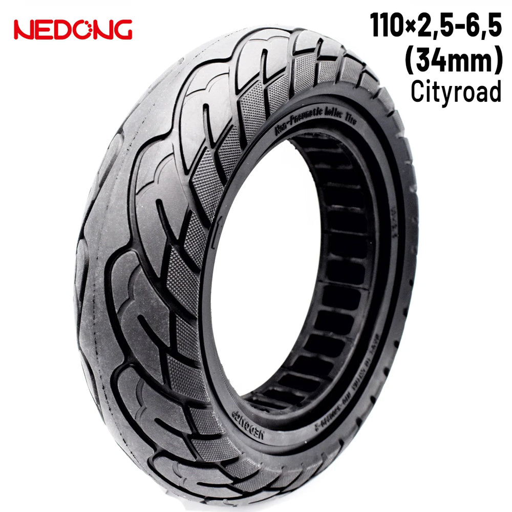 Puna guma 10x2.5-6-5 (70/60-6.5) za Segway Max G30