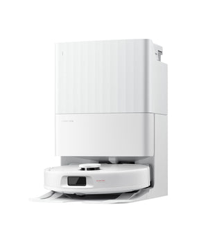 Roborock QR 798 robotski usisavač bijele boje