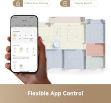 Učitajte sliku u preglednik galerije, Dreame D20 Plus robotski usisavač bijele boje
