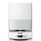 Roborock Qrevo 5AE robotski usisavač bijele boje