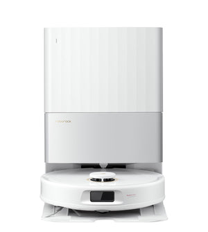 Roborock Qrevo 5AE robotski usisavač bijele boje