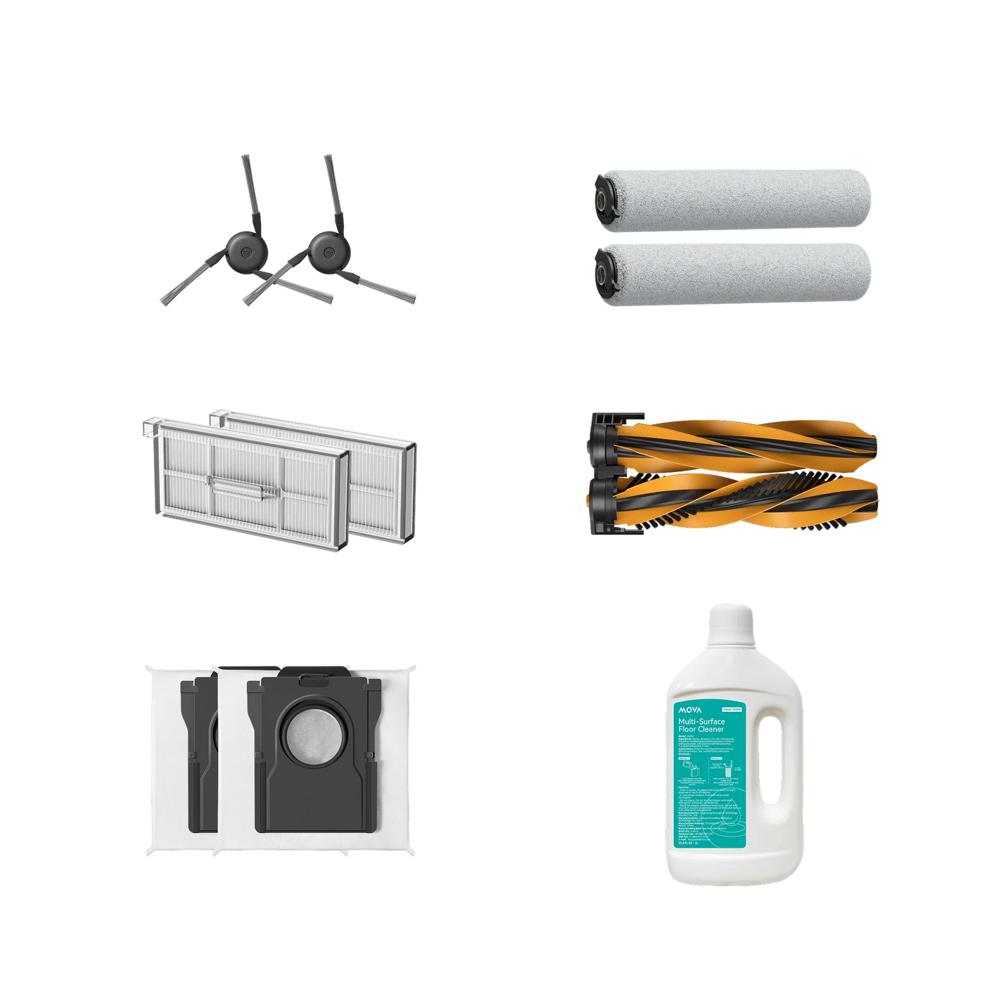 MOVA Set za održavanje za Mova Z60 Ultra i Z60 Ultra Complete