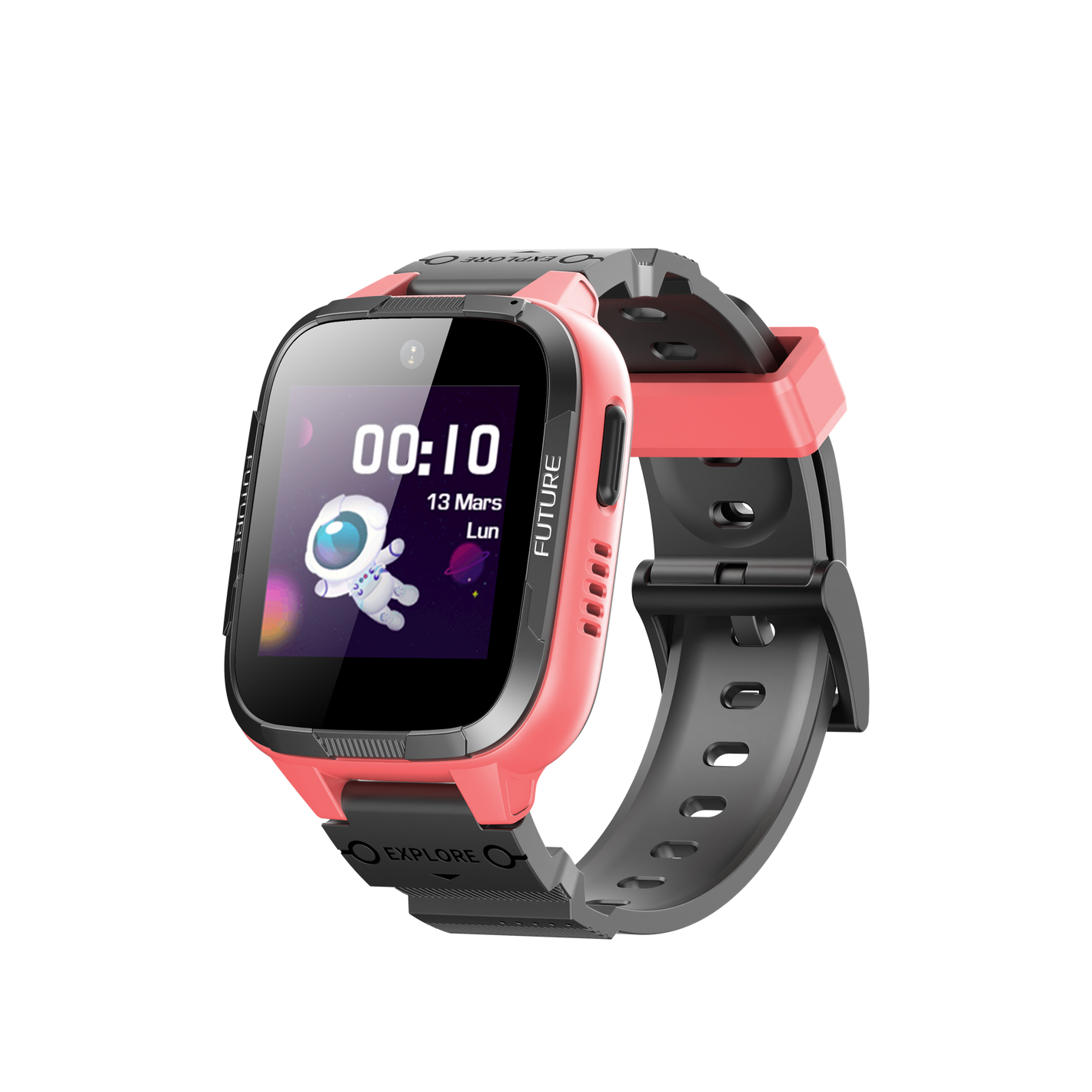 360 KIDS WATCH E3 PINK pametni dječji sat roze boje