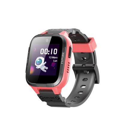 360 KIDS WATCH E3 PINK pametni dječji sat roze boje