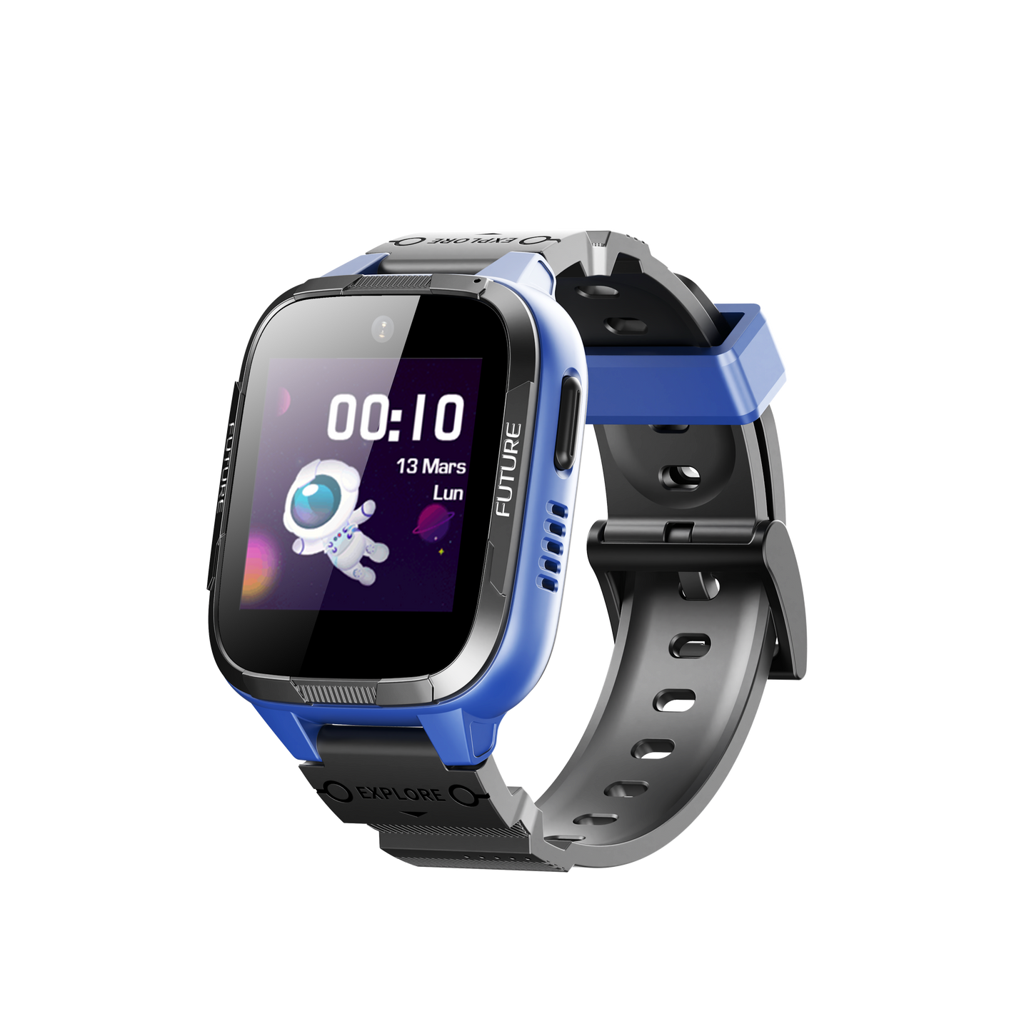 360 KIDS WATCH E3 BLUE pametni dječji sat plave boje