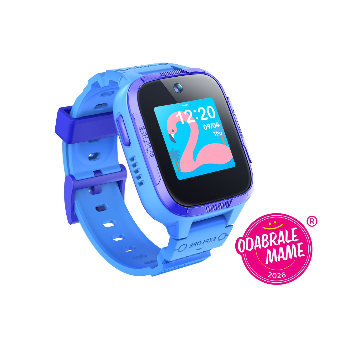 BOTSLAB KIDS WATCH E3 PRO BLUE