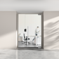 Igloohome Smart Rim Lock pametna brava za staklena vrata