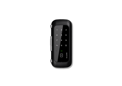 Igloohome Smart Rim Lock pametna brava za staklena vrata