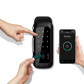 Igloohome Smart Rim Lock pametna brava za staklena vrata