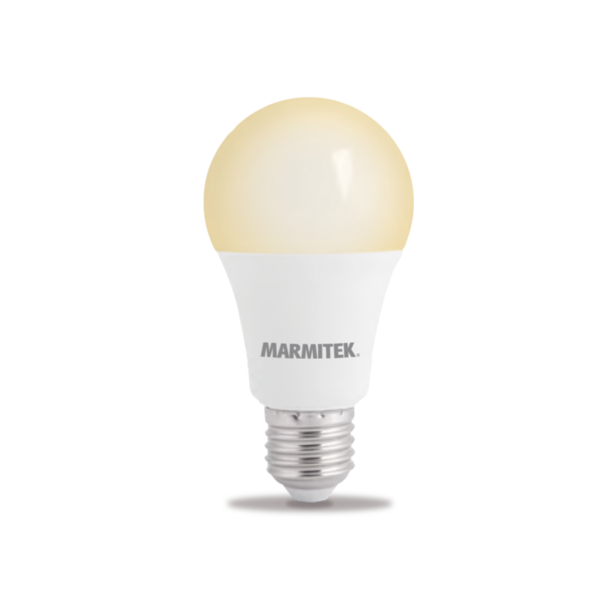 MARMITEK, pametna Wi-Fi LED žarulja - E27 | 806 lumena | 9 W = 60 W