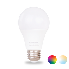 Učitajte sliku u preglednik galerije, MARMITEK pametna Wi-Fi LED žarulja u boji - E27 | 806 lumena | 9 W = 60 W
