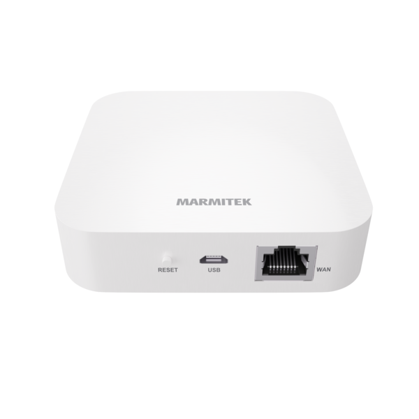 MARMITEK Zigbee pristupnik - LAN | do 128 uređaja | USB napajanje
