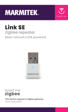 Učitajte sliku u preglednik galerije, MARMITEK Zigbee repetitor – Mesh mreža | USB napajanje
