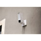 Netatmo Smart Outdoor Camera With Siren White - Vanjska Kamere Bijele Boje Nadzorna Kamera