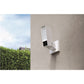 Netatmo Smart Outdoor Camera With Siren White - Vanjska Kamere Bijele Boje Nadzorna Kamera
