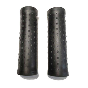 Originalne silikonske ručke (2kom) za Xiaomi M365 PRO / Pro 2 električni romobil - crne