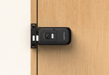 Učitajte sliku u preglednik galerije, Igloohome Smart Rim Lock pametna brava za drvena vrata

