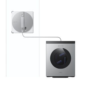 ECOVACS WINBOT W3 OMNI robotski perač prozora