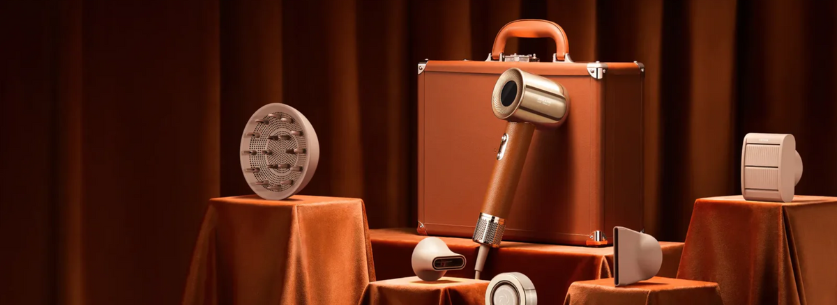 Dreame Hair Miracle sušilo za kosu - Paket