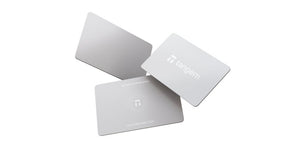 Tangem Crypto Wallet - set 3 kartice bijela Stealth