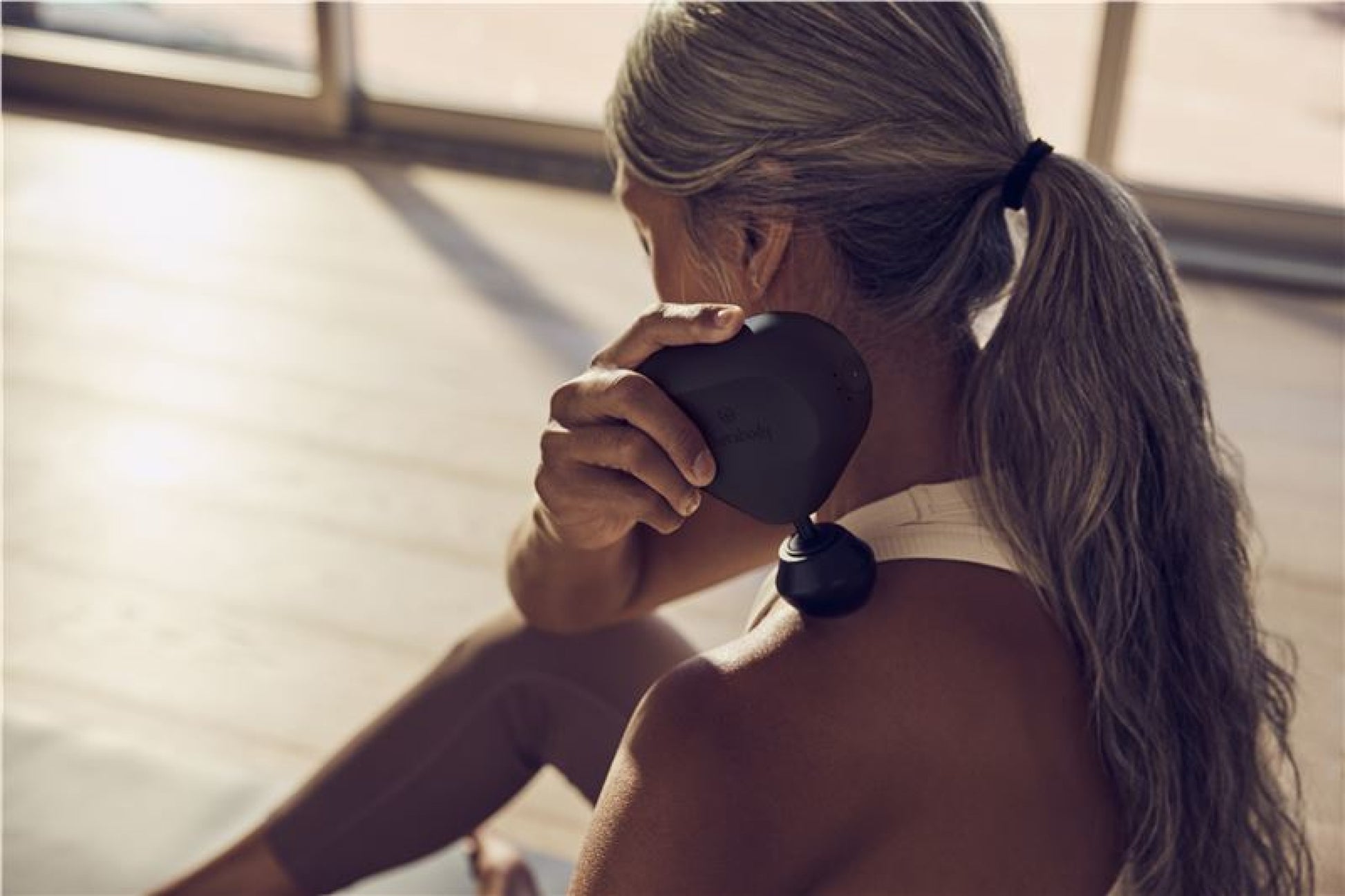 Theragun Mini Black 2Nd Gen Slobodno Vrijeme