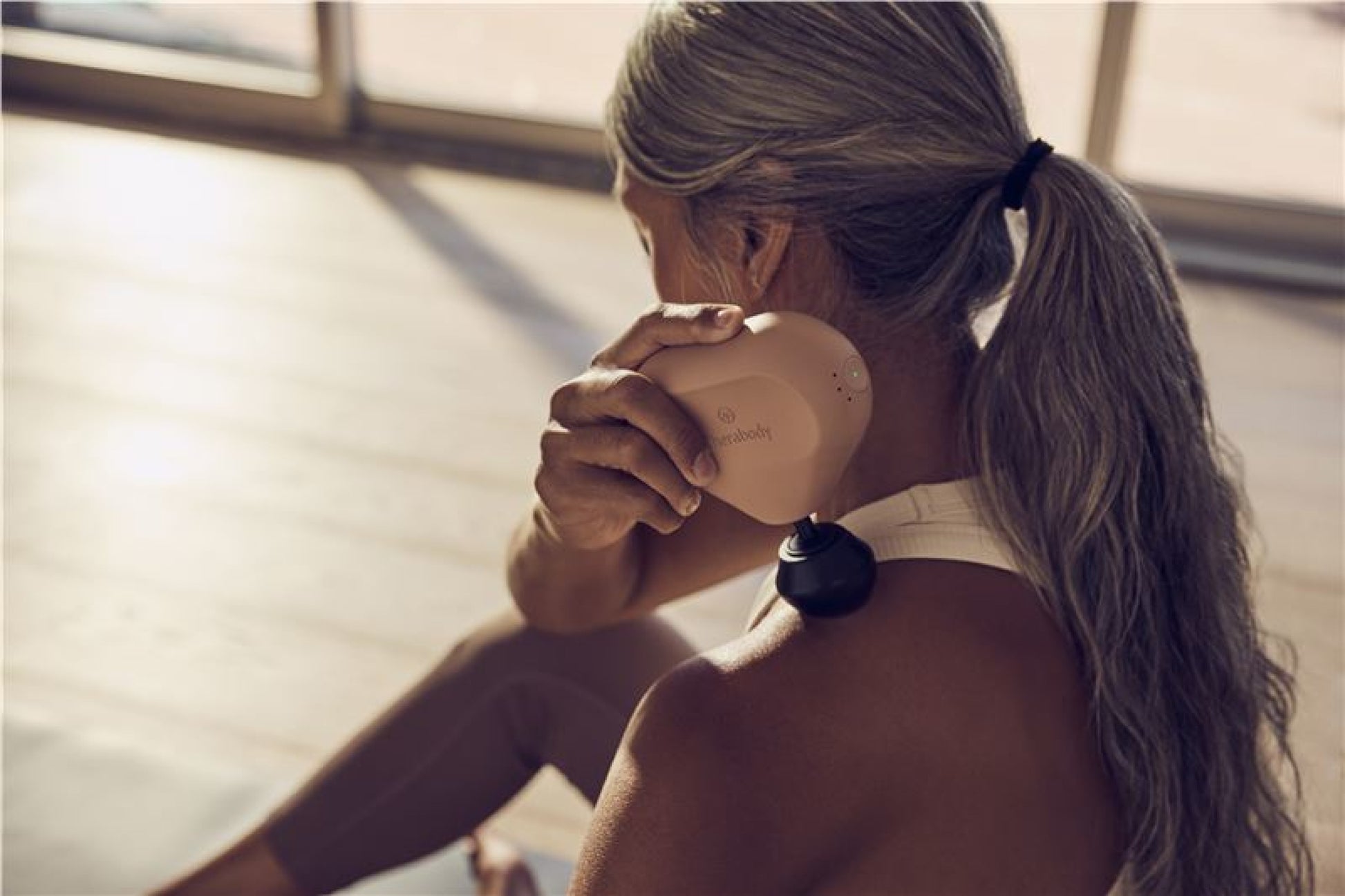 Theragun Mini Desert Rose 2Nd Gen Slobodno Vrijeme