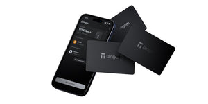 Tangem Crypto Wallet - set 3 kartice