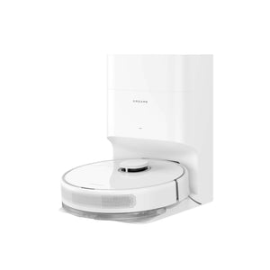 Dreame D10 Plus Gen2 robotski usisavač bijele boje