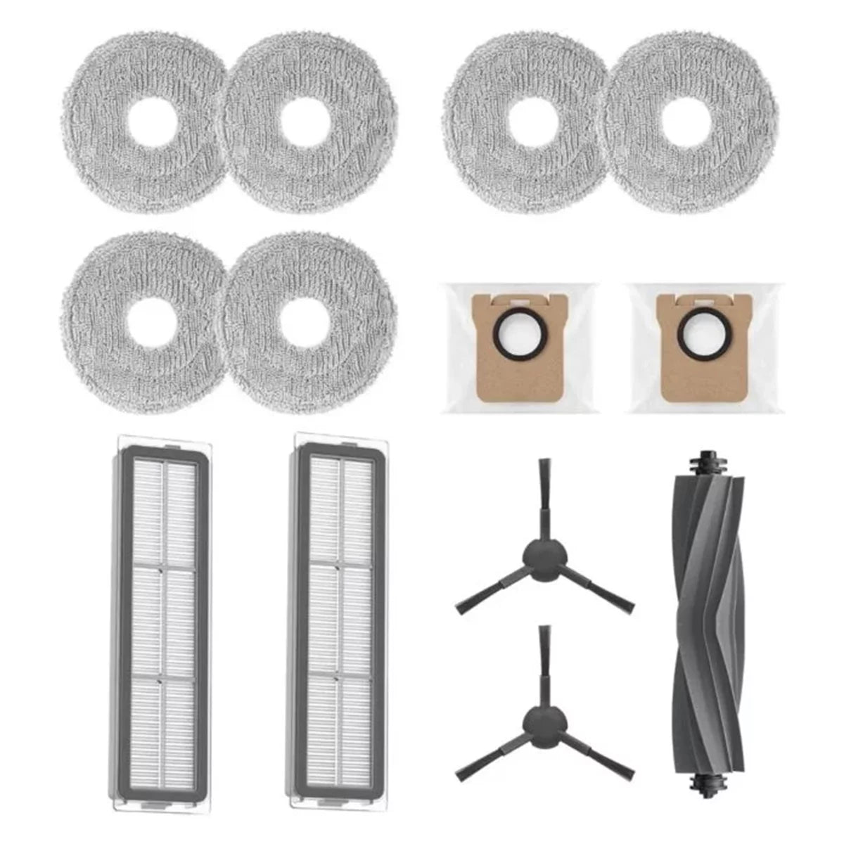 Dreame set rezervnih dijelova za robotski usisavač L20 Ultra/L30 Ultra