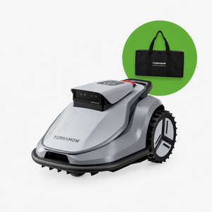 TerraMow V1000 robotska kosilica + GRATIS torba za pohranu kosilice