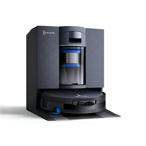 ECOVACS DEEBOT X12 OMNICYCLONE robotski usisavač