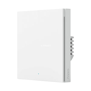 Aqara jednostruki prekidač H1 (s neutralnim vodičem) WS-EUK03