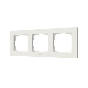 Aqara okvir prekidača H2, trostruki, bijeli