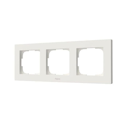 Aqara okvir prekidača H2, trostruki, bijeli