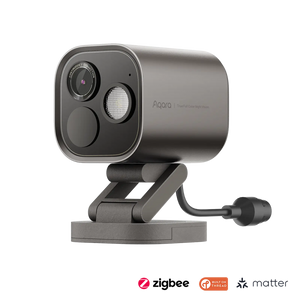 Aqara Camera Hub G5 PRO PoE, sive boje