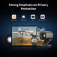 Aqara Camera Hub G5 PRO PoE, sive boje