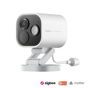 Aqara Camera Hub G5 PRO PoE, bijele boje