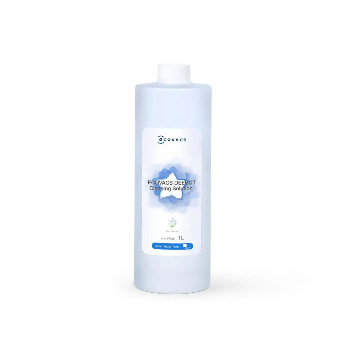 ECOVACS sredstvo za čišćenje za DEEBOT X1, X2, T10 i T20 OMNI seriju od 1 litre