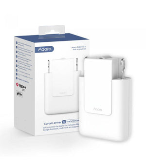 Aqara Curtain Driver E1 - tračni pogonski motor za zavjese