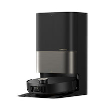 Učitajte sliku u preglednik galerije, Dreame X50 Ultra robotski usisavač s postajom za samopraženjenje crne boje
