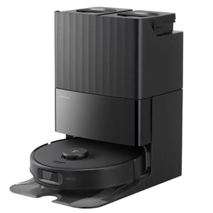 Roborock Q Revo Edge 5V1 robotski usisavač crne boje