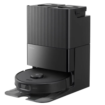 Roborock Q Revo Edge 5V1 robotski usisavač crne boje