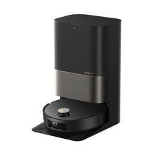 Učitajte sliku u preglednik galerije, Dreame X50 Ultra robotski usisavač s postajom za samopraženjenje crne boje
