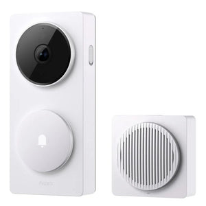 Aqara Doorbell Hub G410, bijele boje