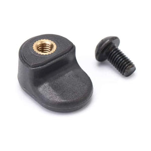 Kuka stražnjeg blatobrana sa šarafom za Xiaomi M365 - crna