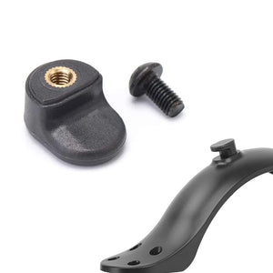 Kuka stražnjeg blatobrana sa šarafom za Xiaomi M365 - crna